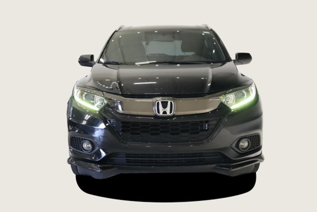 Used 2019 Honda HR-V Sport 2WD SUV