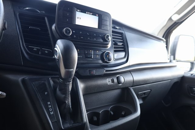 2023 Ford Transit photo 17