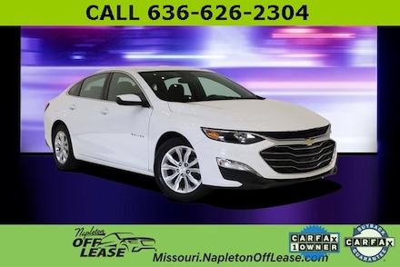 2023 Chevrolet Malibu 1LT Sedan