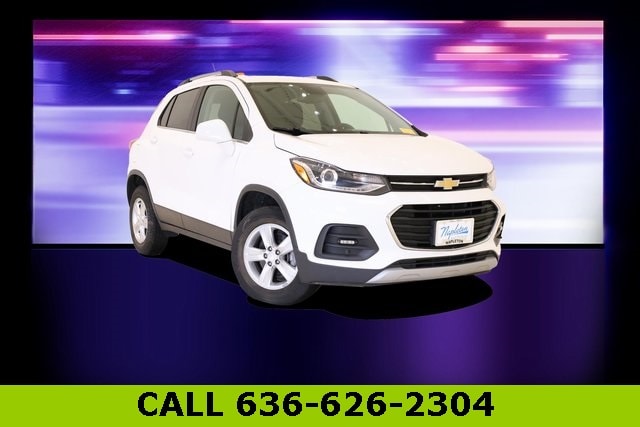 Used 2020 Chevrolet Trax LT with VIN 3GNCJPSB4LL251412 for sale in Saint Peters, MO