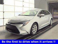 2025 Toyota Corolla Hybrid LE Sedan