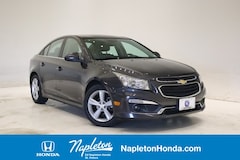 2015 Chevrolet Cruze 2LT Auto Sedan
