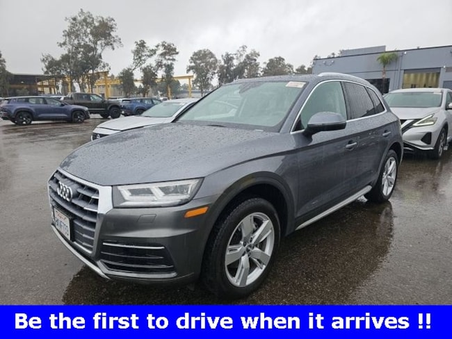 2019 Audi Q5 2.0T Premium SUV