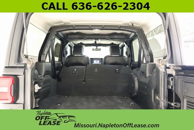 2023 Jeep Wrangler 4xe Sahara 4XE - Photo 26