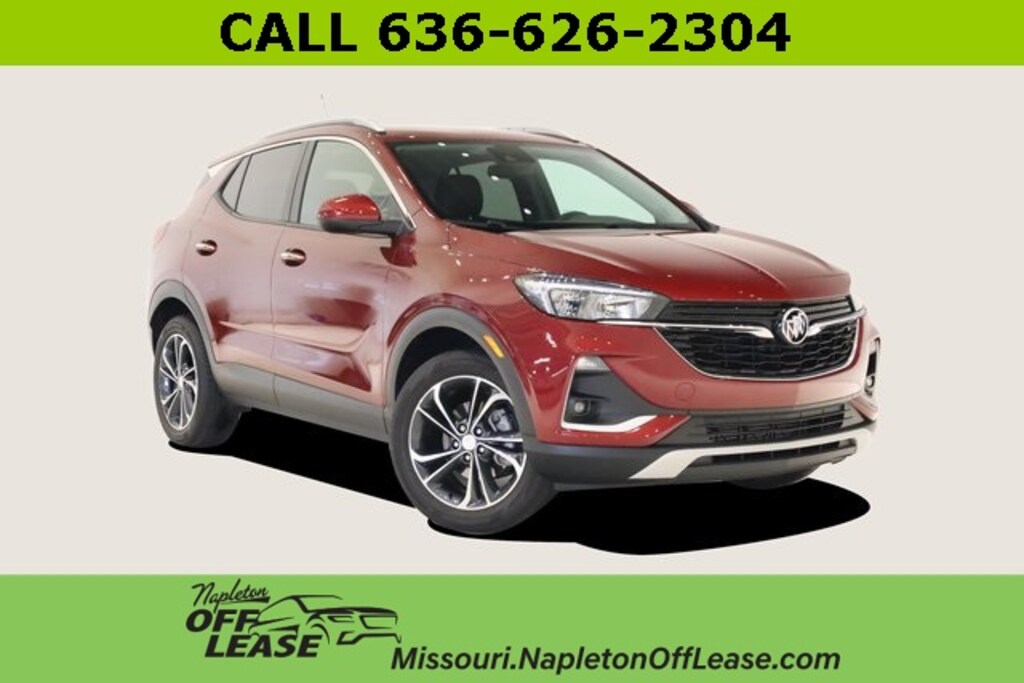 Used 2023 Buick Encore GX Select SUV