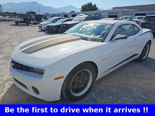 2012 Chevrolet Camaro