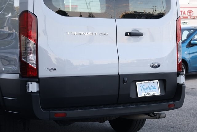 2023 Ford Transit photo 5