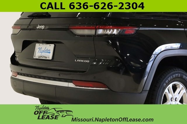 2023 Jeep Grand Cherokee Laredo - Photo 6