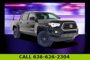 2021 Toyota Tacoma SR5 V6 Truck Double Cab