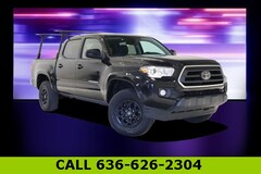 2021 Toyota Tacoma SR5 V6 Truck Double Cab