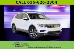 2021 Volkswagen Tiguan 2.0T SE SUV