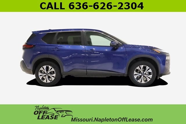 2023 Nissan Rogue SV photo 2