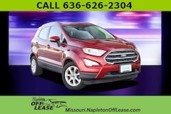 2020 Ford EcoSport SE SUV
