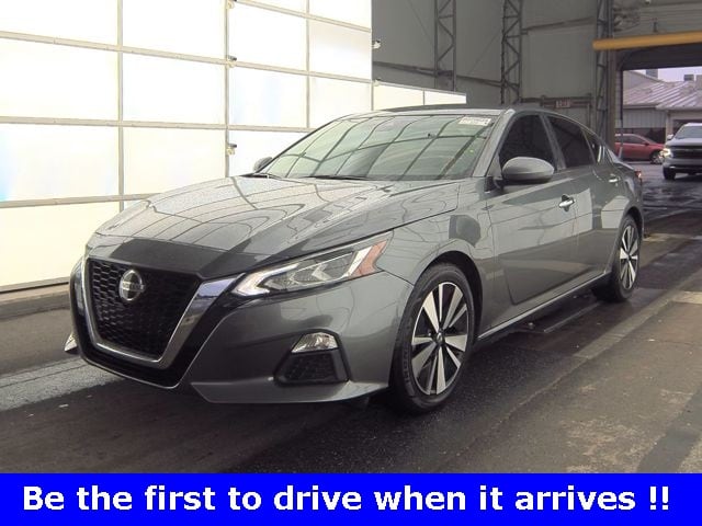 2022 Nissan Altima