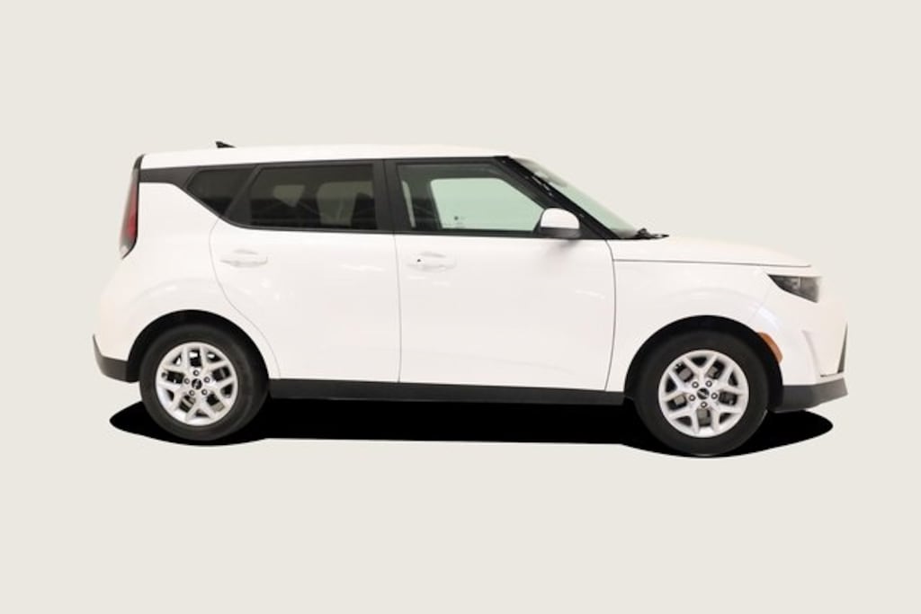 Used 2023 Kia Soul S Hatchback