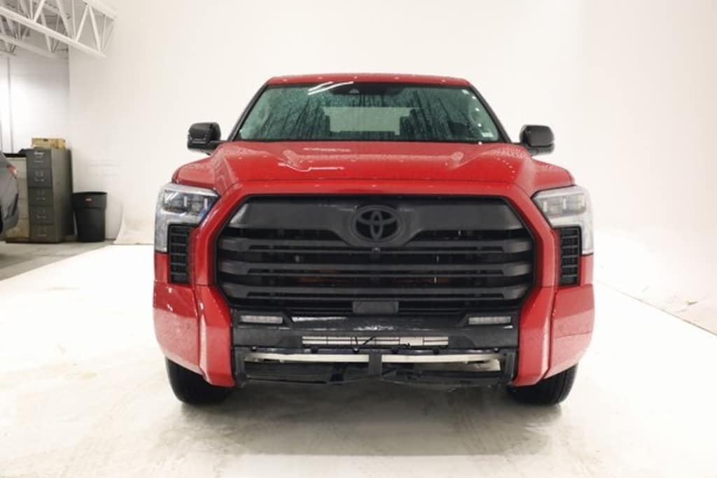 Used 2024 Toyota Tundra Limited Truck CrewMax