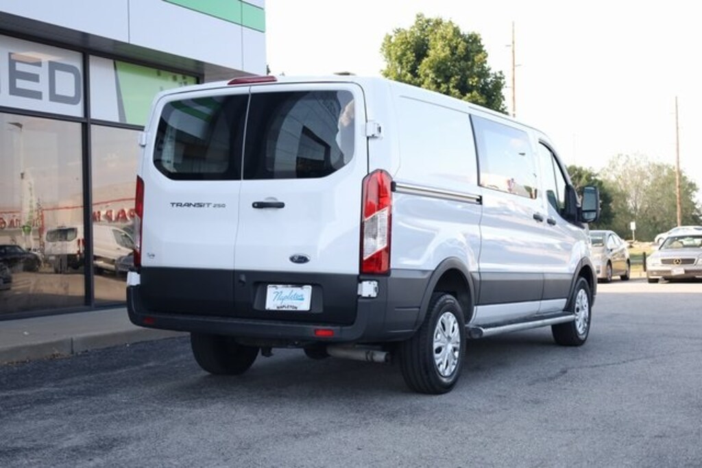 Used 2023 Ford Transit-250 Cargo Base Van Low Roof Van