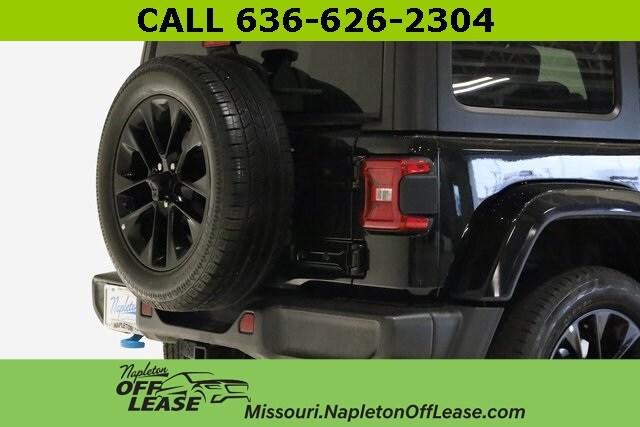 2023 Jeep Wrangler 4xe Sahara 4XE - Photo 6