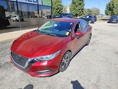 2022 Nissan Sentra SV Sedan