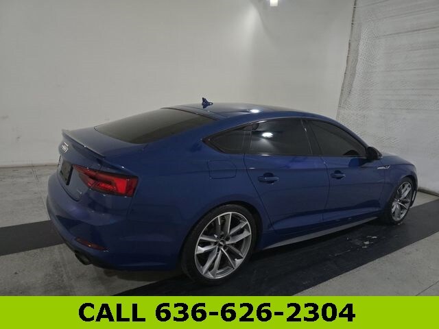 2019 Audi A5 S line Quattro Premium Plus photo 4