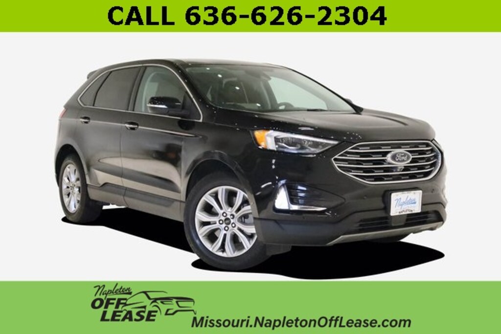 Used 2023 Ford Edge Titanium SUV