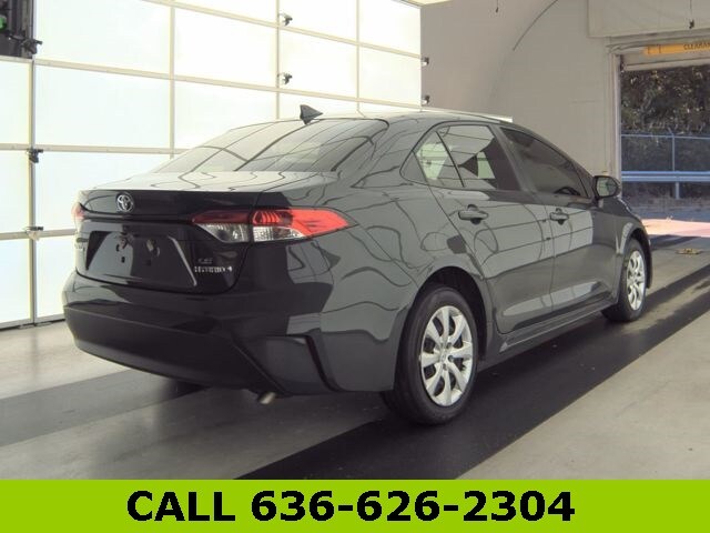 2024 Toyota Corolla Hybrid LE photo 4