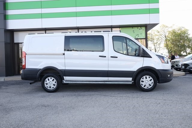 2023 Ford Transit photo 2