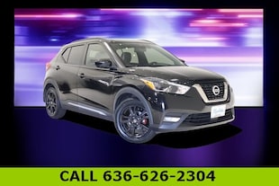 2020 Nissan Kicks SR SUV
