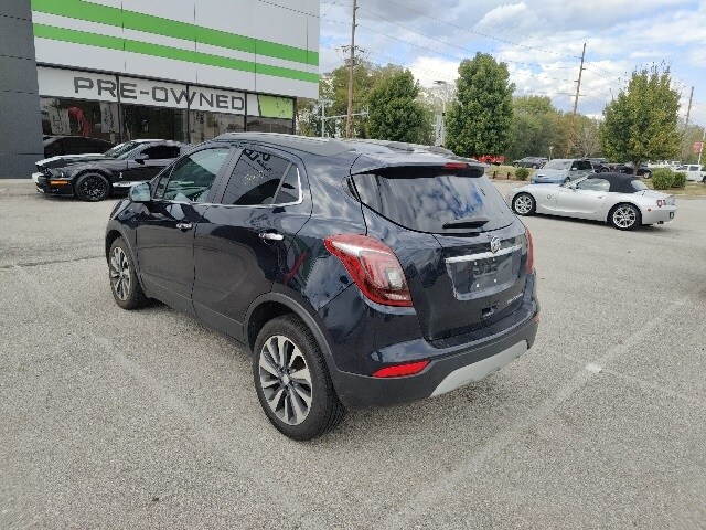 2021 Buick Encore Preferred photo 3