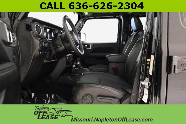 2023 Jeep Wrangler 4xe Sahara 4XE - Photo 10