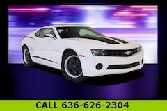 2012 Chevrolet Camaro 2LS Coupe