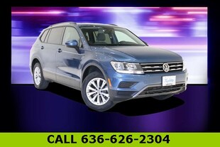 2020 Volkswagen Tiguan 2.0T S SUV