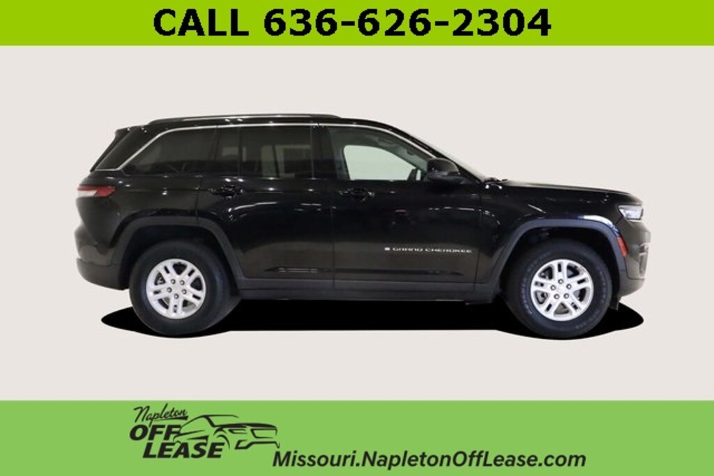 Used 2023 Jeep Grand Cherokee Laredo SUV