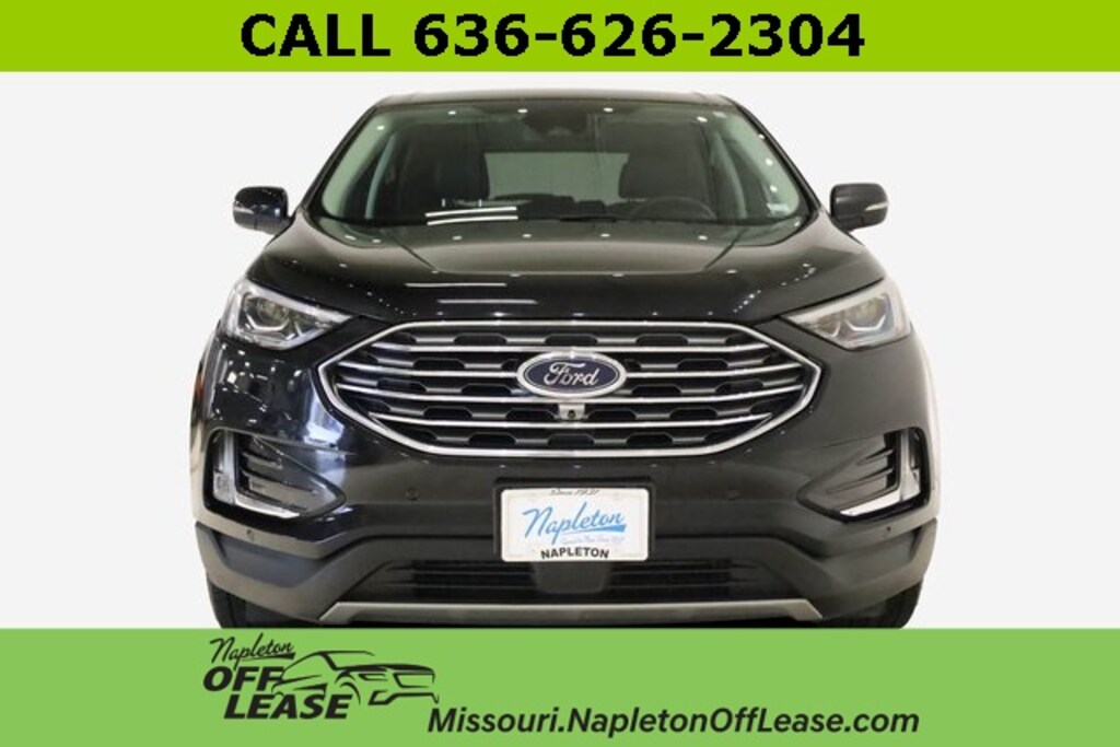 Used 2023 Ford Edge Titanium SUV
