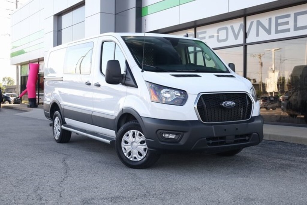 Used 2023 Ford Transit-250 Cargo Base Van Low Roof Van