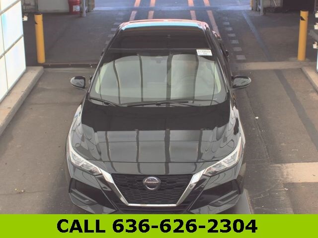 2021 Nissan Sentra S photo 2