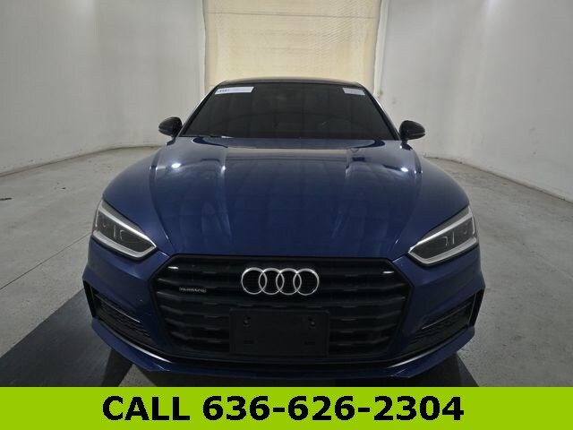 2019 Audi A5 S line Quattro Premium Plus photo 2