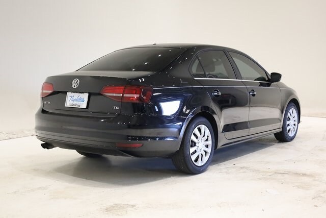 2017 Volkswagen Jetta 1.4T S photo 4