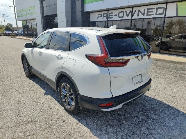 2020 Honda CR-V EX-L photo 3