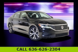 2022 Volkswagen Passat 2.0T SE Sedan
