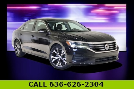 2022 Volkswagen Passat 2.0T SE Sedan