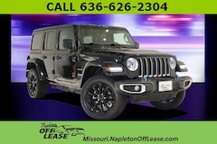 2023 Jeep Wrangler 4xe Sahara SUV