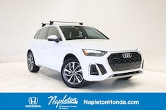 2022 Audi Q5 45 S line Premium SUV