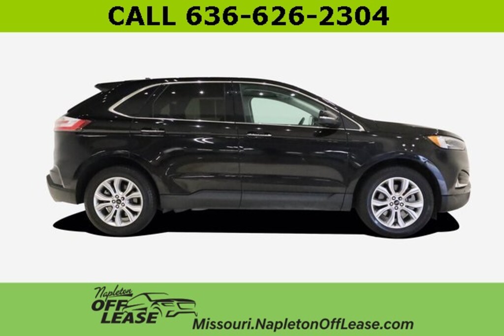 Used 2023 Ford Edge Titanium SUV