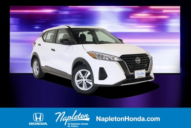 2024 Nissan Kicks