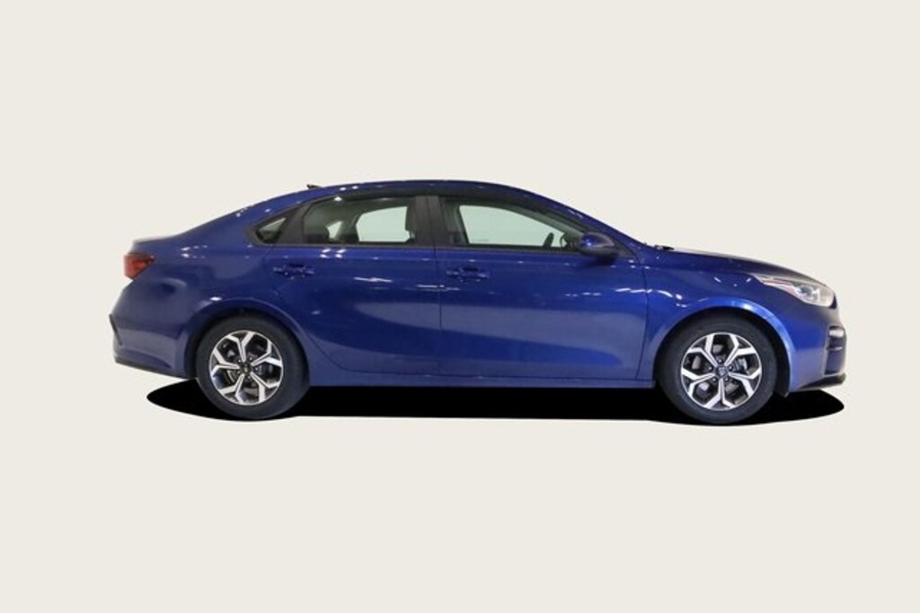 Used 2021 Kia Forte LXS Sedan