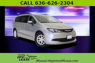 2021 Chrysler Voyager LXI Van Passenger Van