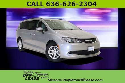 2021 Chrysler Voyager LXI Van Passenger Van