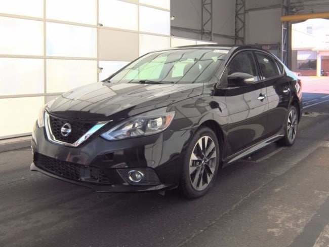 2018 Nissan Sentra