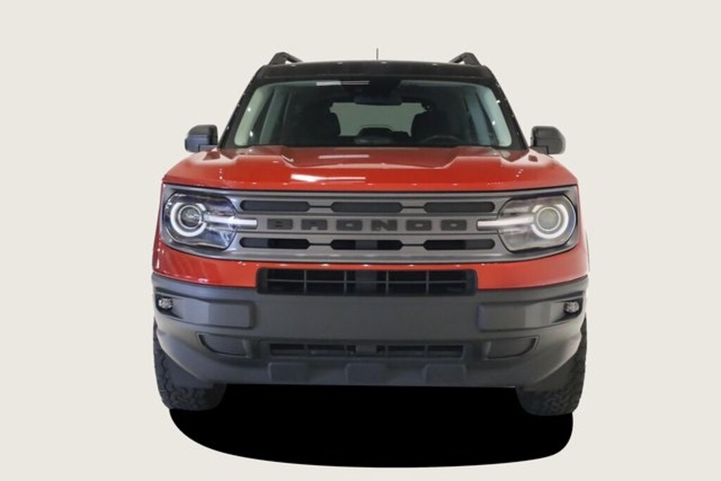 Used 2022 Ford Bronco Sport Big Bend SUV